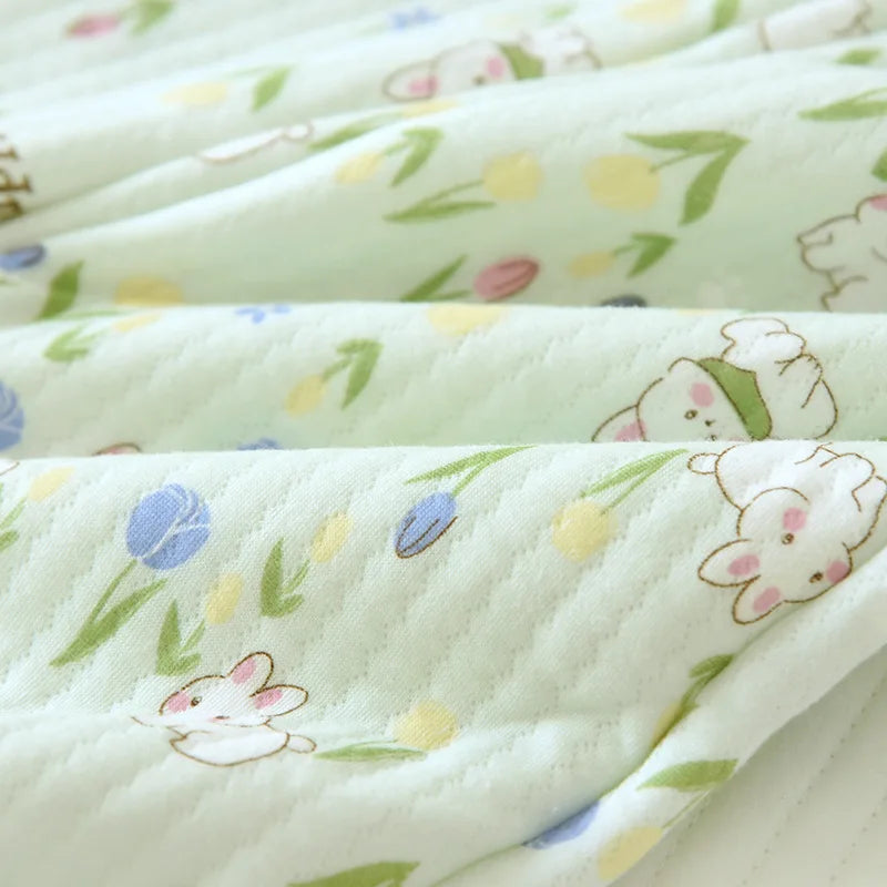 Pure Cotton Air Layer Pajama Pants