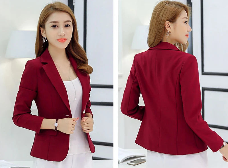 Women's Blazer