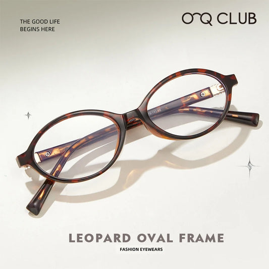 OQ CLUB Women’s Prescription Eyeglass Frames