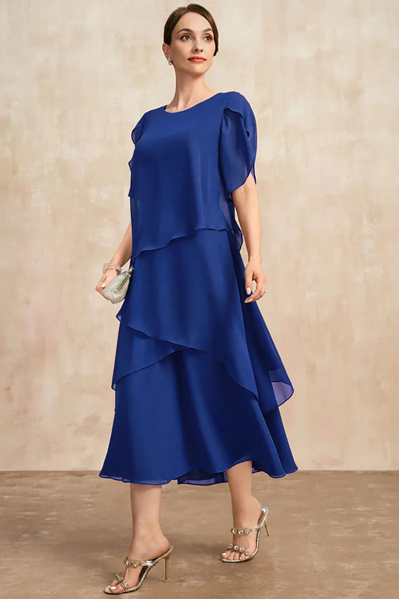 Chiffon Dress