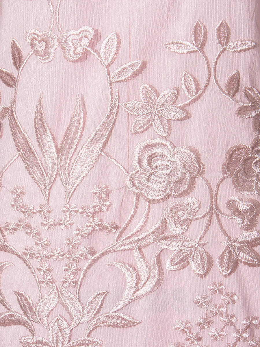 Plus Size Lace Dress