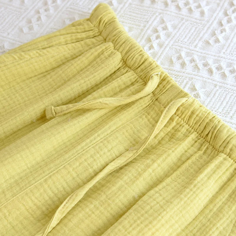 100% Cotton Pajamas Pant