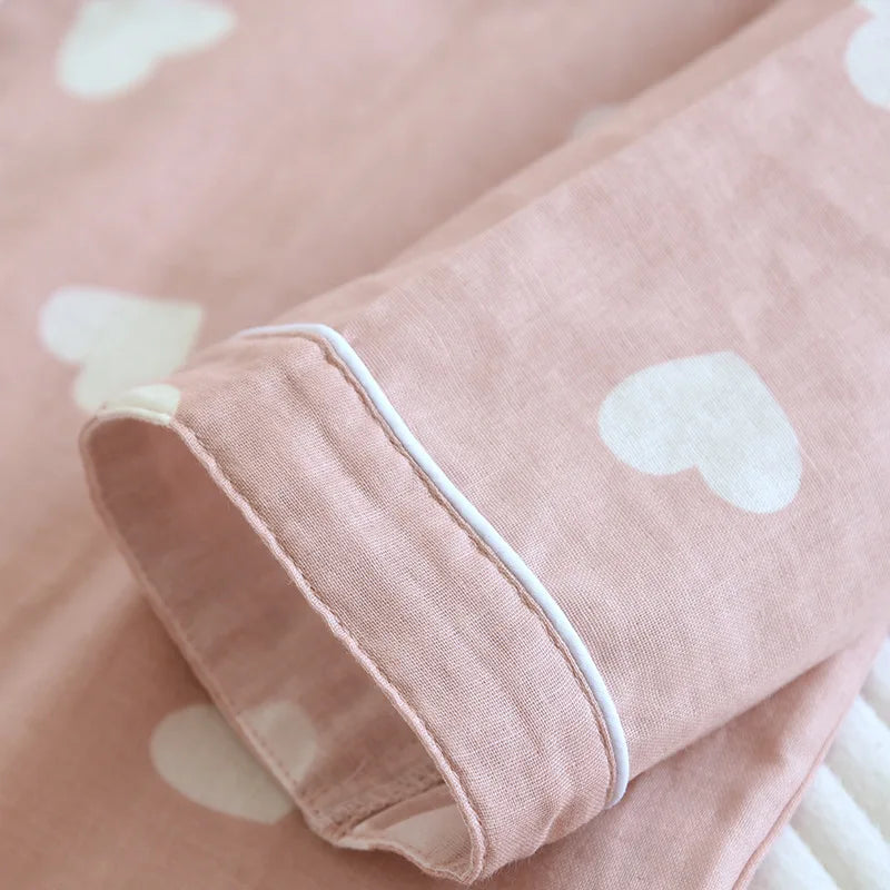 100% Cotton Pajama Set
