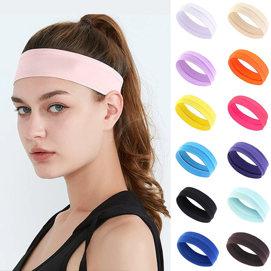 Summer Sports Headbands