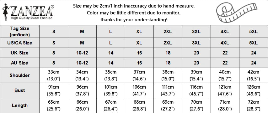 ZANZEA  Double Layer Sleeveless Tops