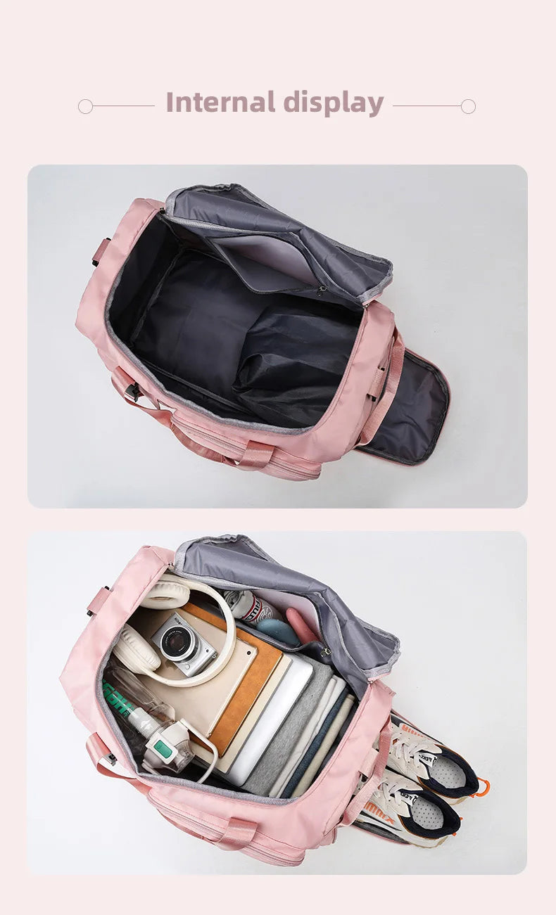 Gym / Travel Bag