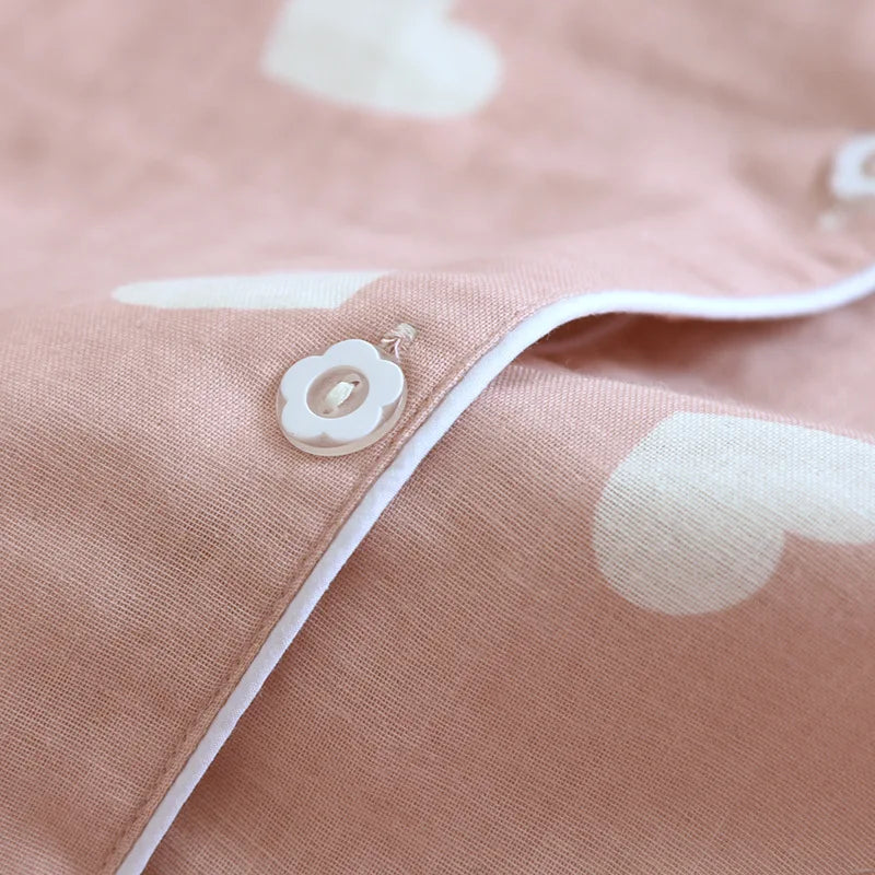 100% Cotton Pajama Set