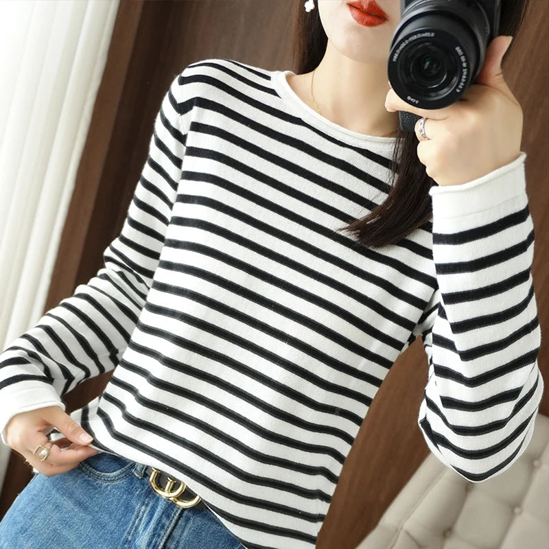 100% Cotton Sweater