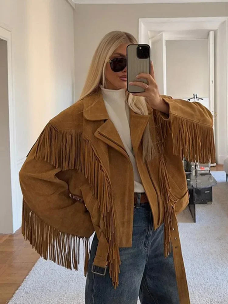 Casual Suede Jackets