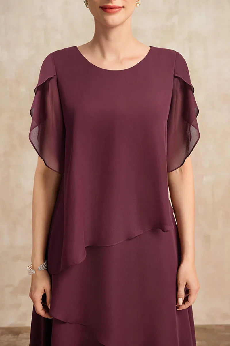 Chiffon Dress