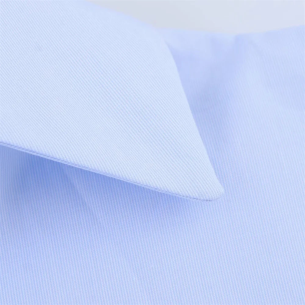 Oversized Button Shirt with Rolled  Up Sleeves