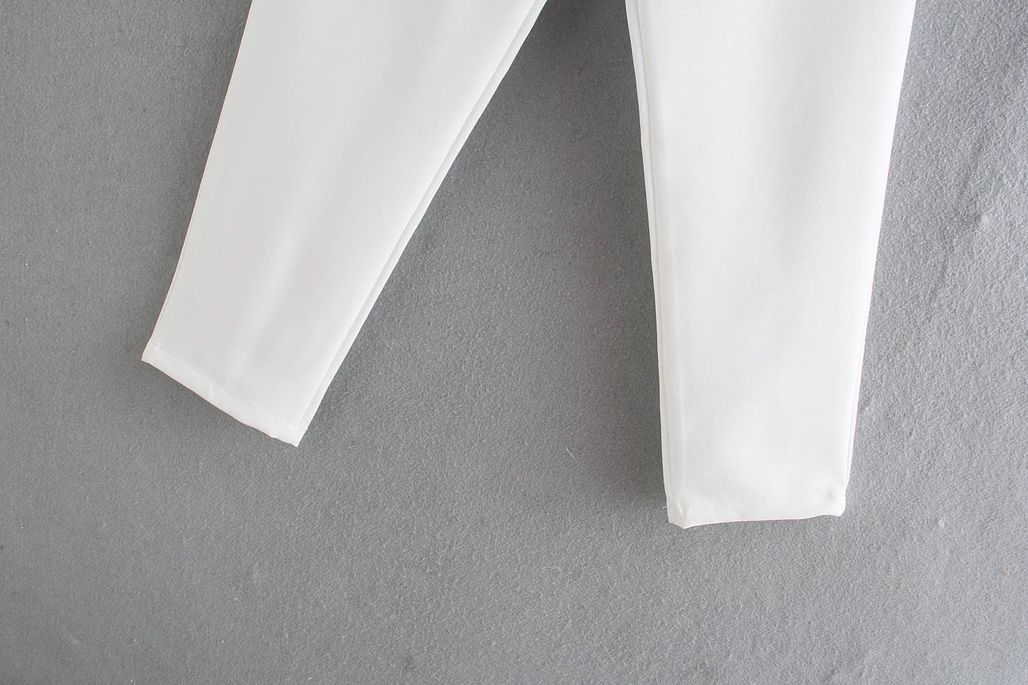 TRAFZA  Pencil Pants