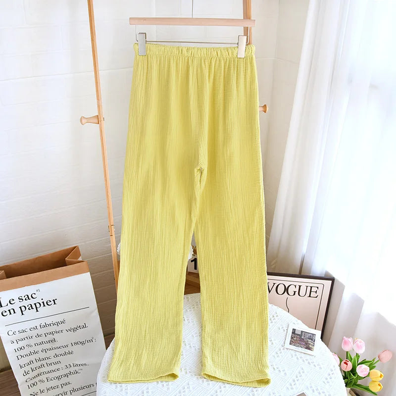 100% Cotton Pajamas Pant