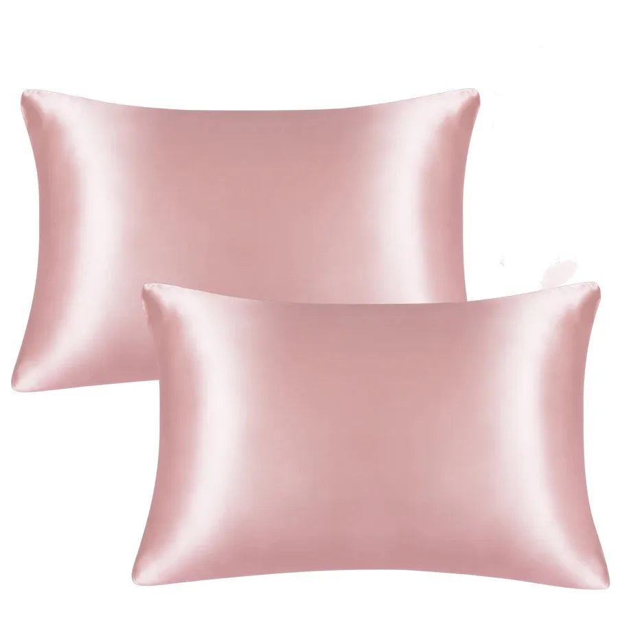 natural silk pillowcase