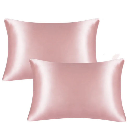 natural silk pillowcase