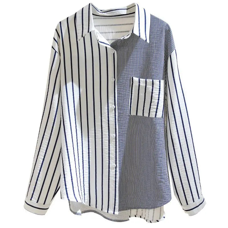 Cotton Linen Shirt
