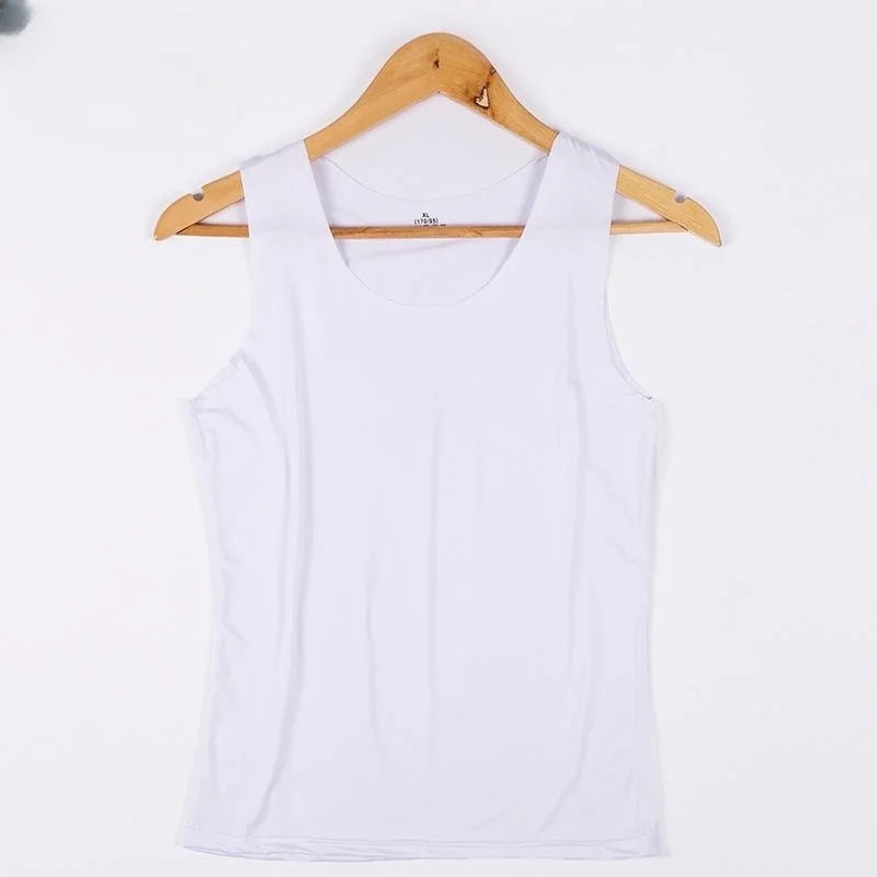 Women’s Summer Tight Fit No-Trace Tank Top