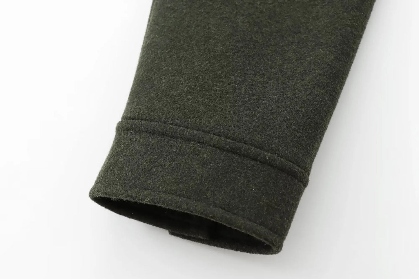 Winter Long Sleeve Zipper Jacket