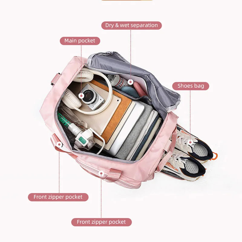 Gym / Travel Bag