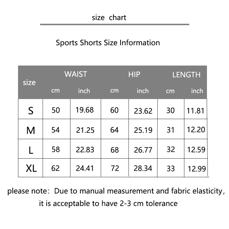 Fitness Shorts