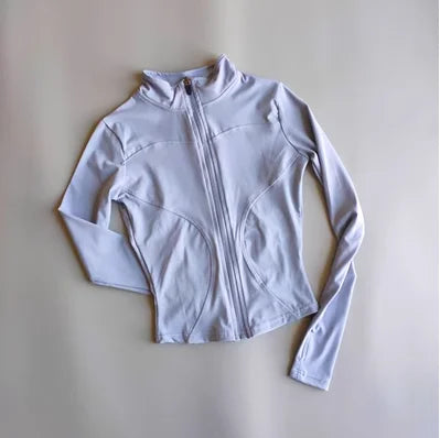 Women’s Slim Fit Quick-Dry Yoga Jacket