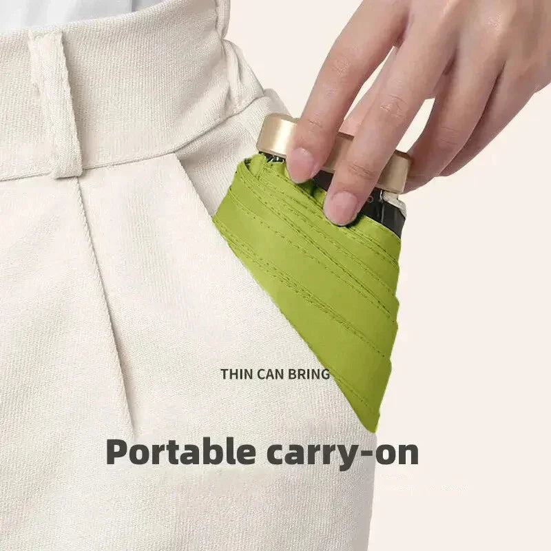 Mini Sun Umbrella