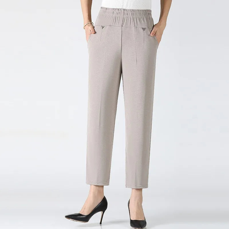 Plus size Women's Pants