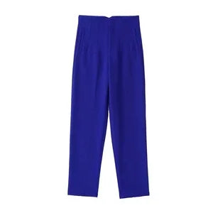 TRAFZA  Pencil Pants