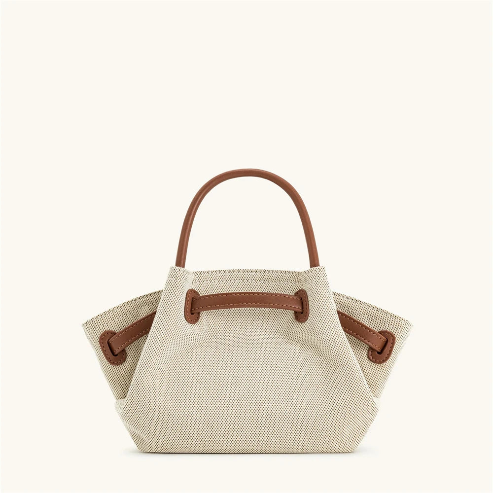 Women's Canvas Crossbody Shoulder Bag