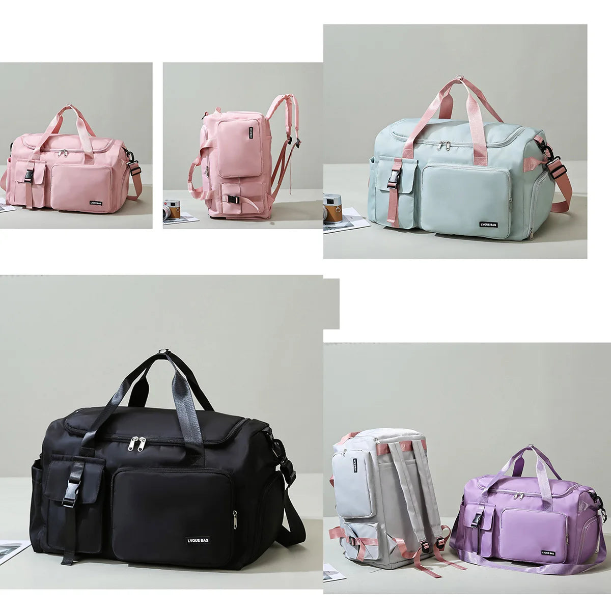Gym / Travel Bag