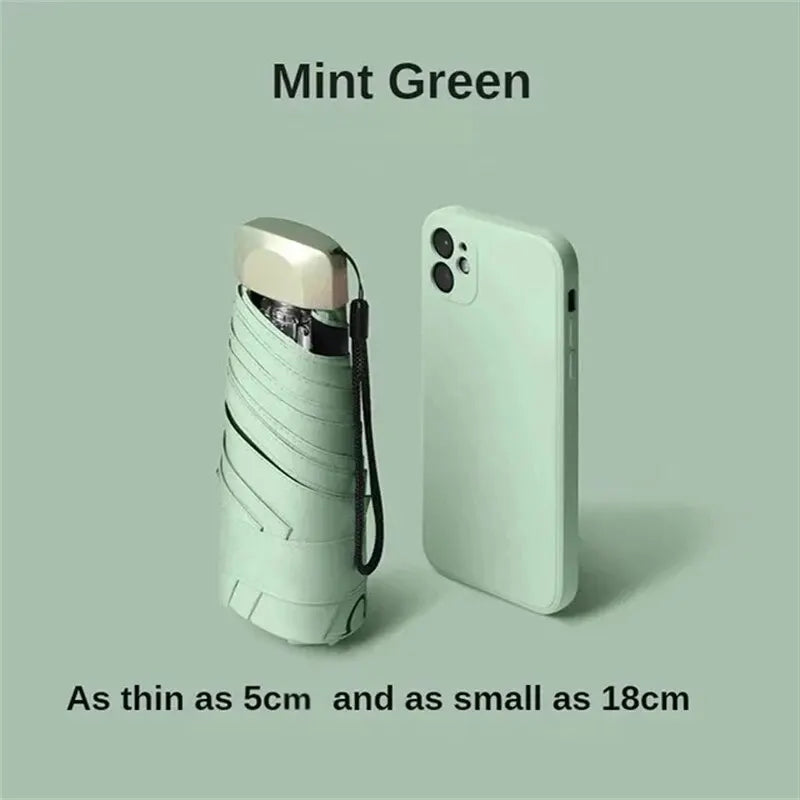 Mini Sun Umbrella