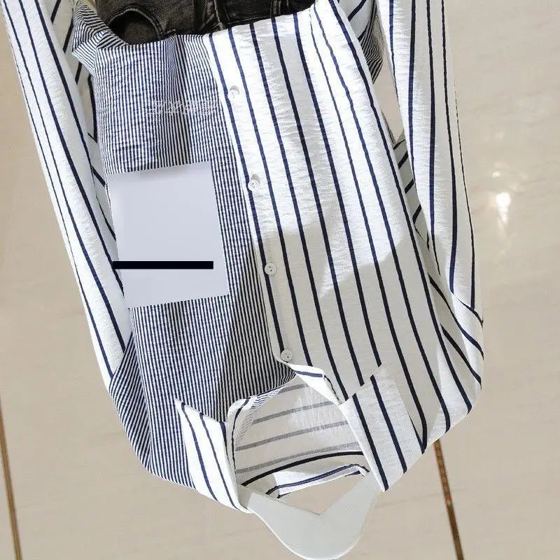 Cotton Linen Shirt
