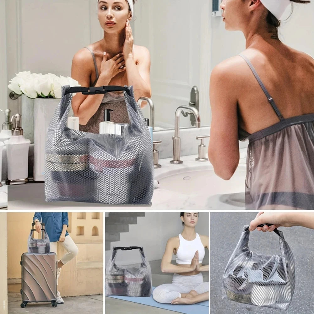 Waterproof Cosmetic Storage Bag