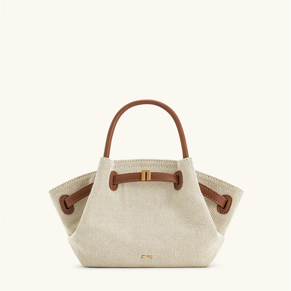 Women's Canvas Crossbody Shoulder Bag