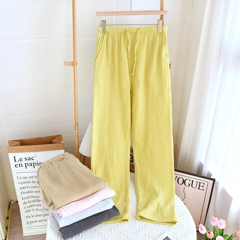 100% Cotton Pajamas Pant