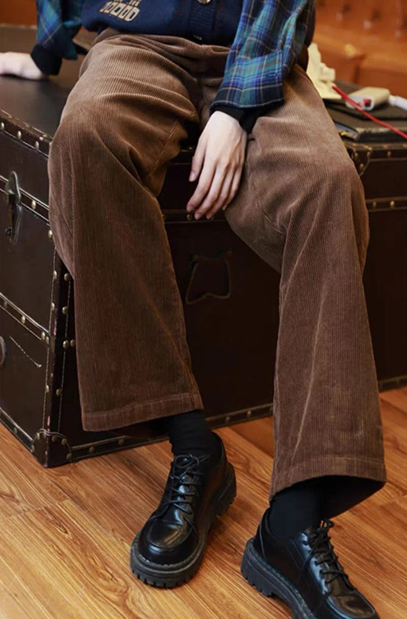 Corduroy Pants