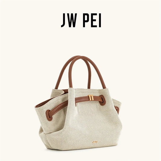 Women's Canvas Crossbody Shoulder Bag