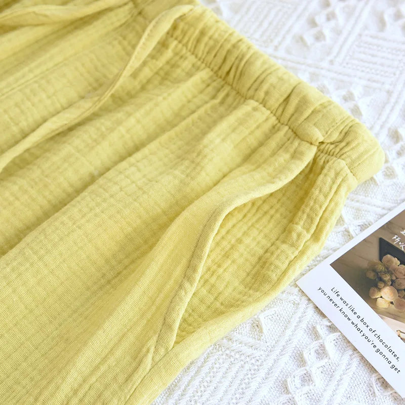 100% Cotton Pajamas Pant
