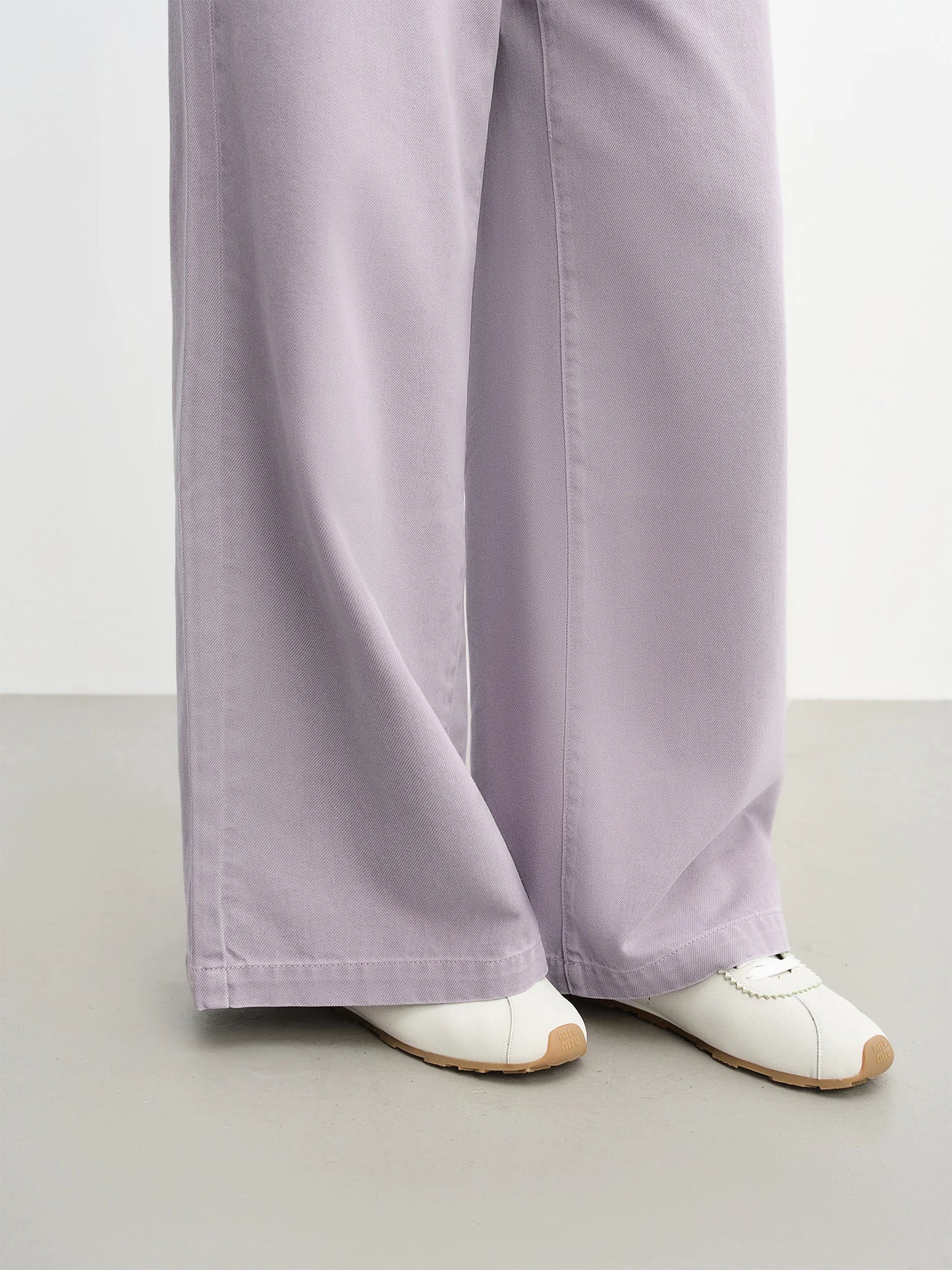 2025 Wide Leg Denim Jeans