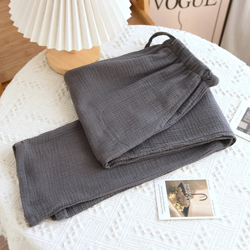 100% Cotton Pajamas Pant