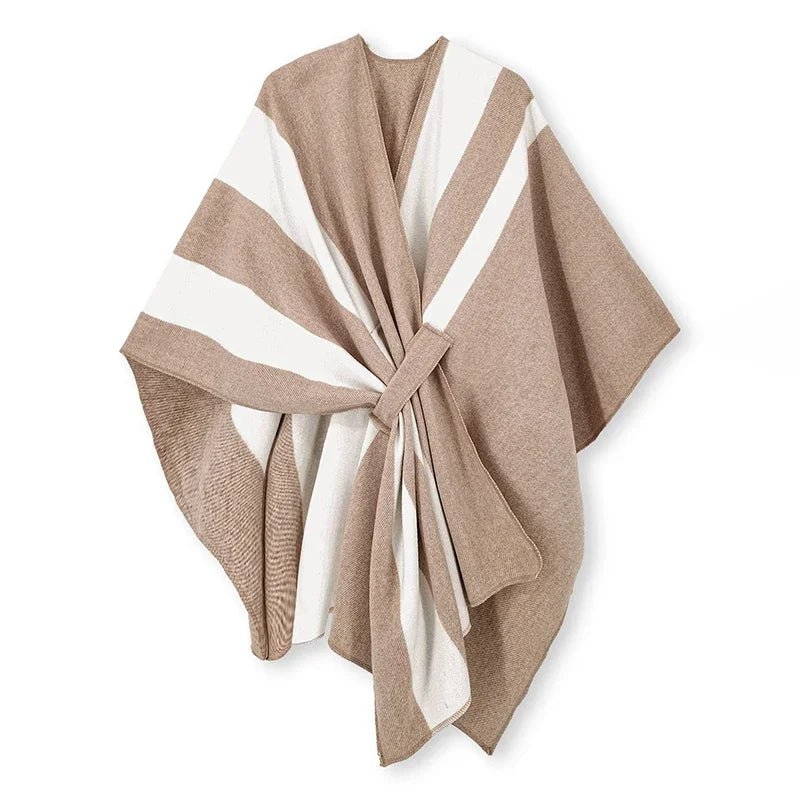 Warm And Fashionable Shawl