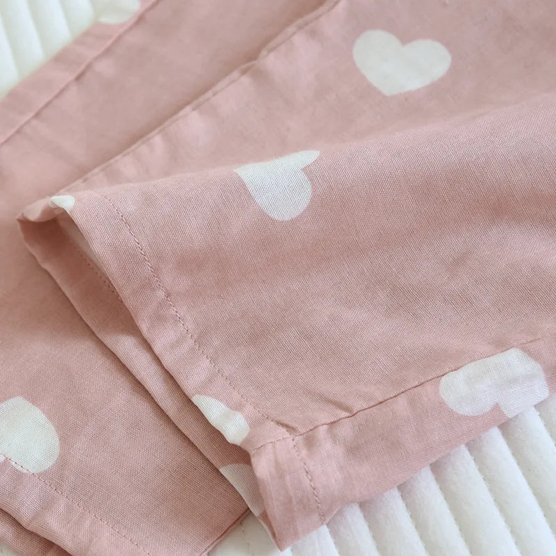 100% Cotton Pajama Set