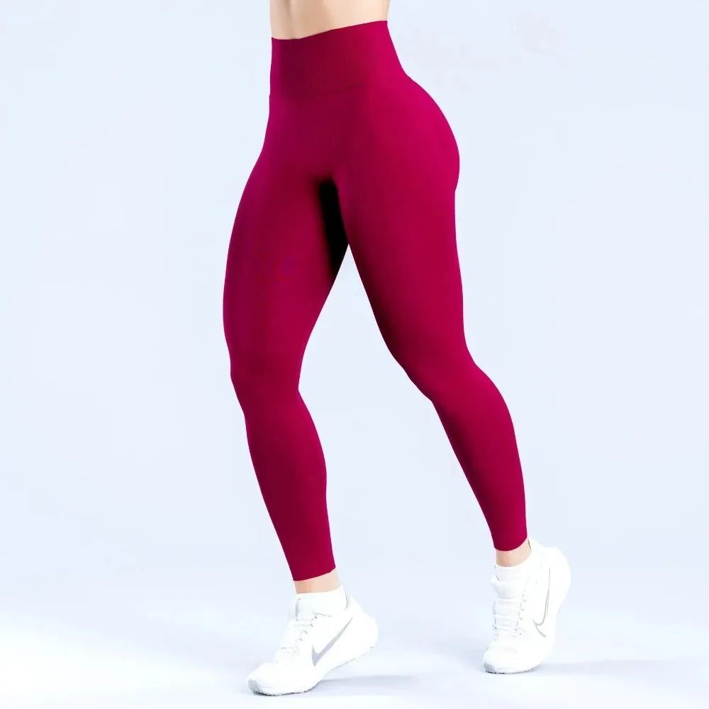 Women’s Summer High Waist Gym Yoga Pants