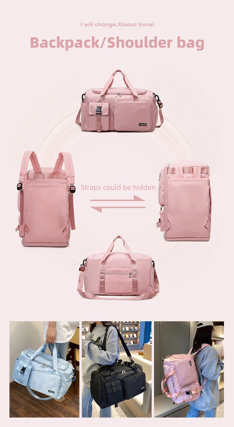 Gym / Travel Bag