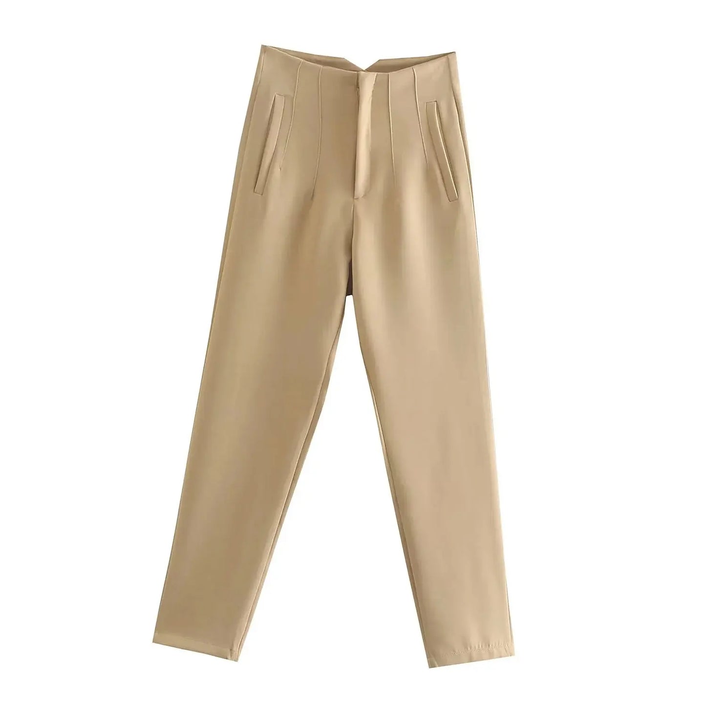 TRAFZA  Pencil Pants