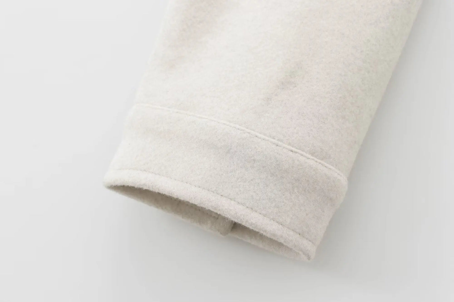 Winter Long Sleeve Zipper Jacket