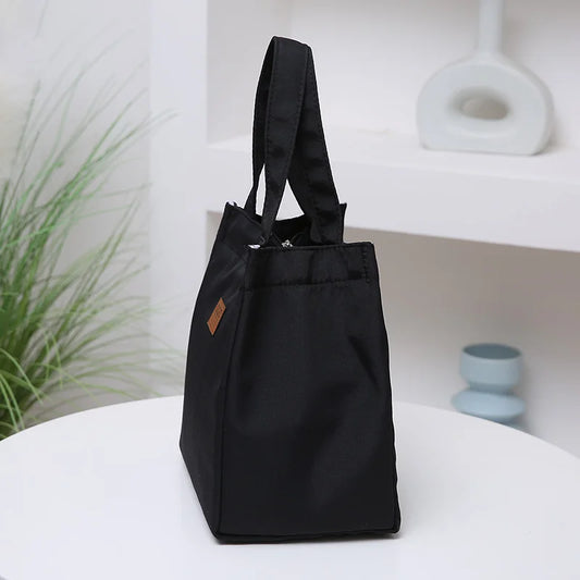 Lunch Bag with Aluminum Foil Insulation