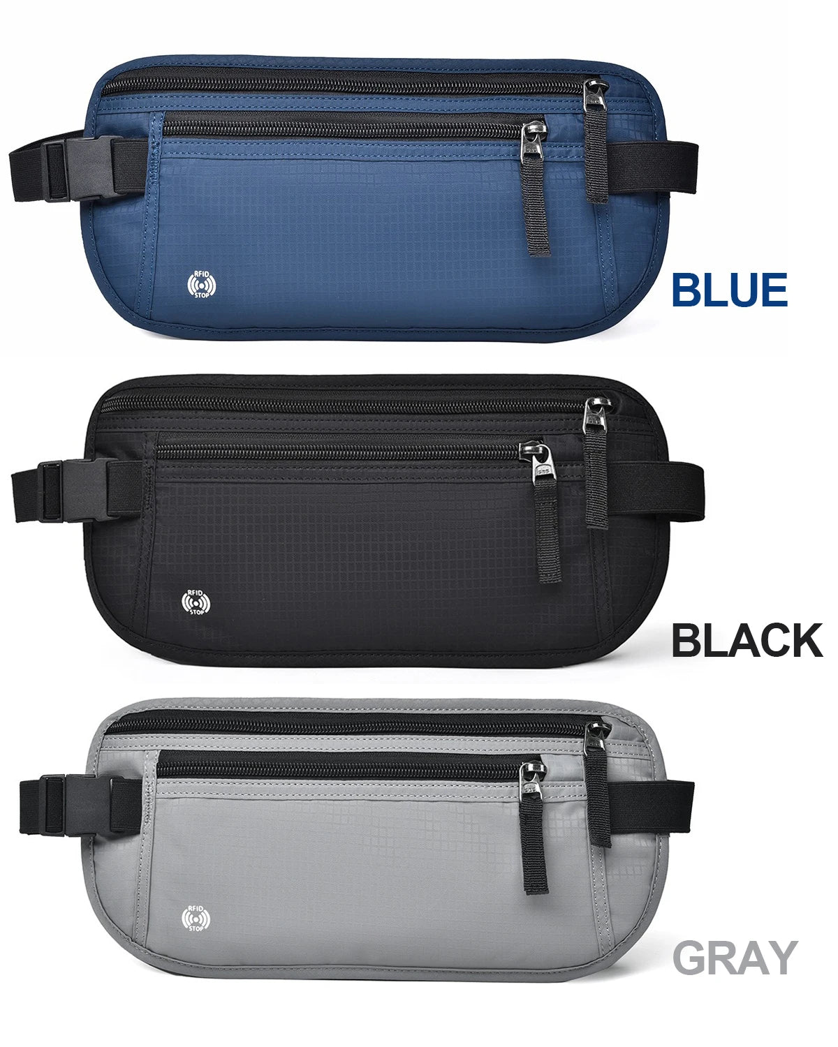 Travel Money Pouch