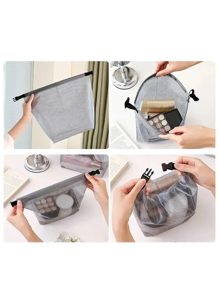 Waterproof Cosmetic Storage Bag