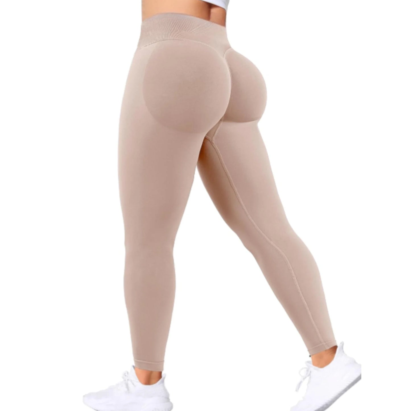 Women’s Summer High Waist Peach Butt Yoga Pants